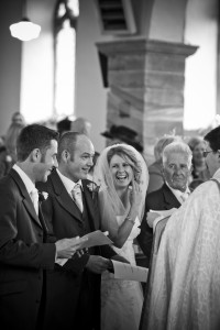 Wedding party