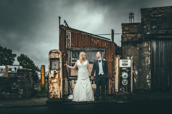 Wedding photographer Cheshire